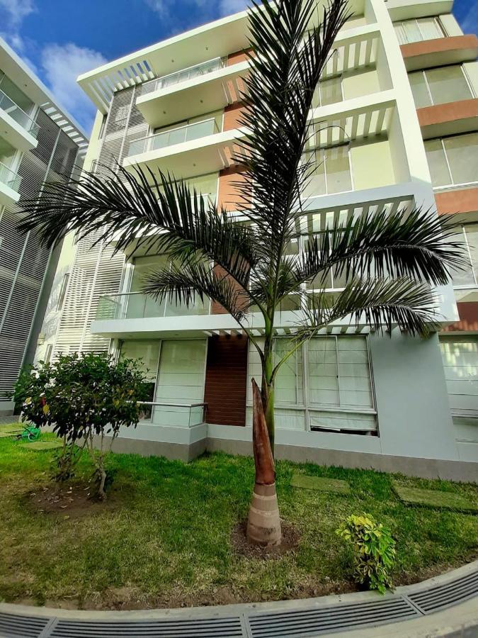Departamento Tempu - Piura公寓 外观 照片