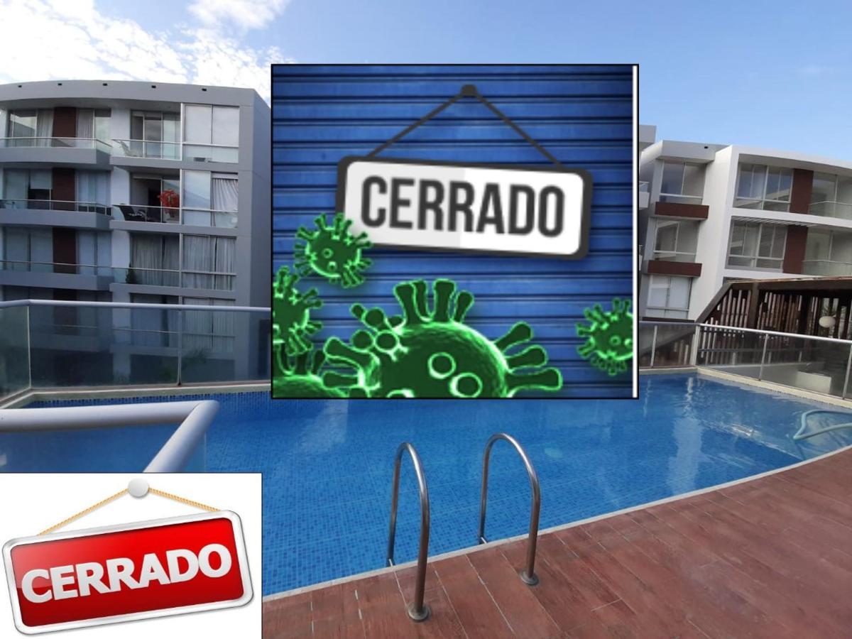 Departamento Tempu - Piura公寓 外观 照片