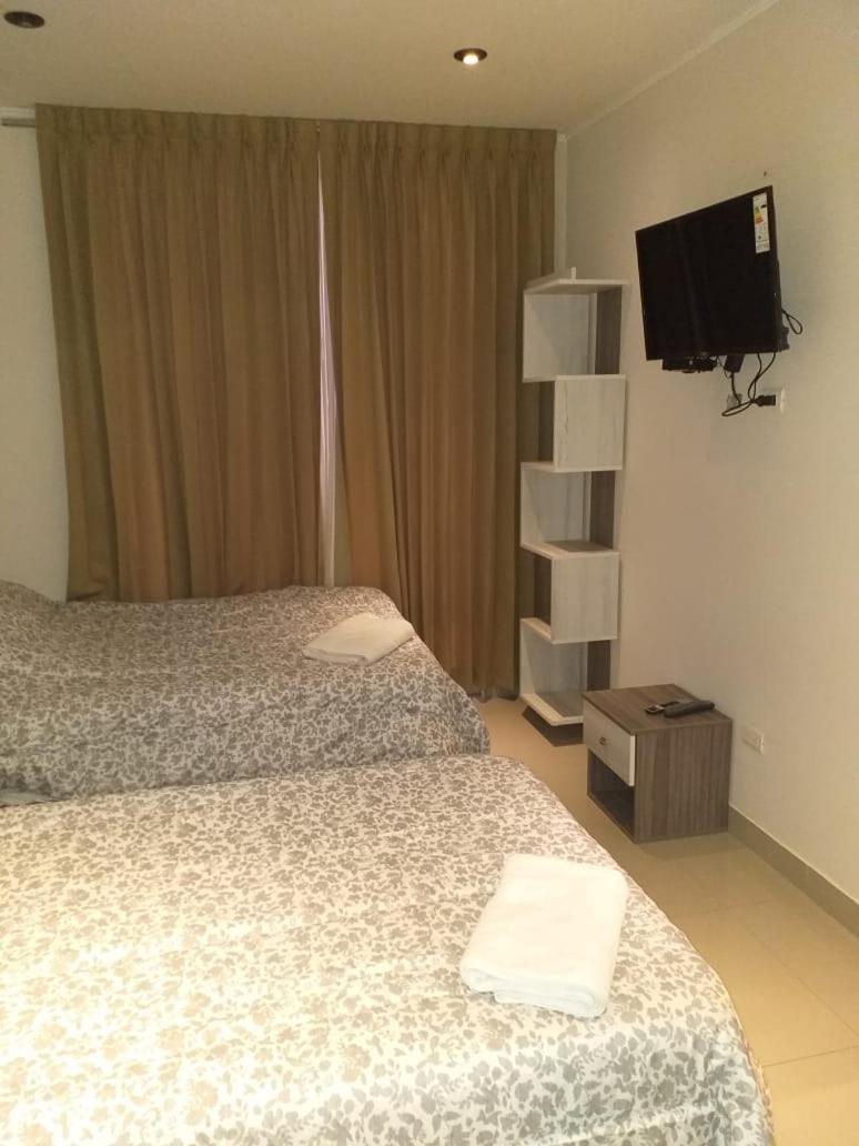 Departamento Tempu - Piura公寓 外观 照片