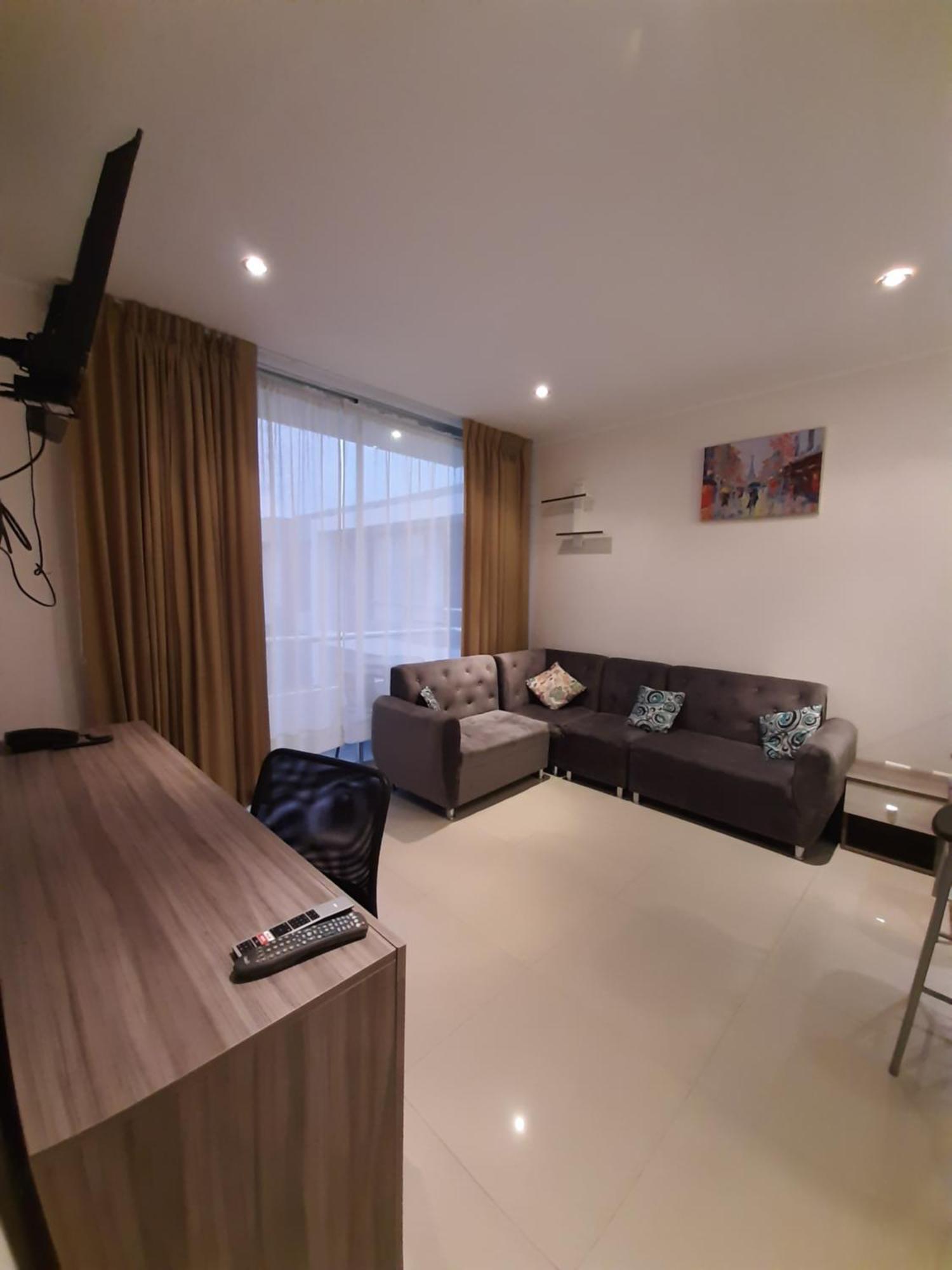 Departamento Tempu - Piura公寓 外观 照片